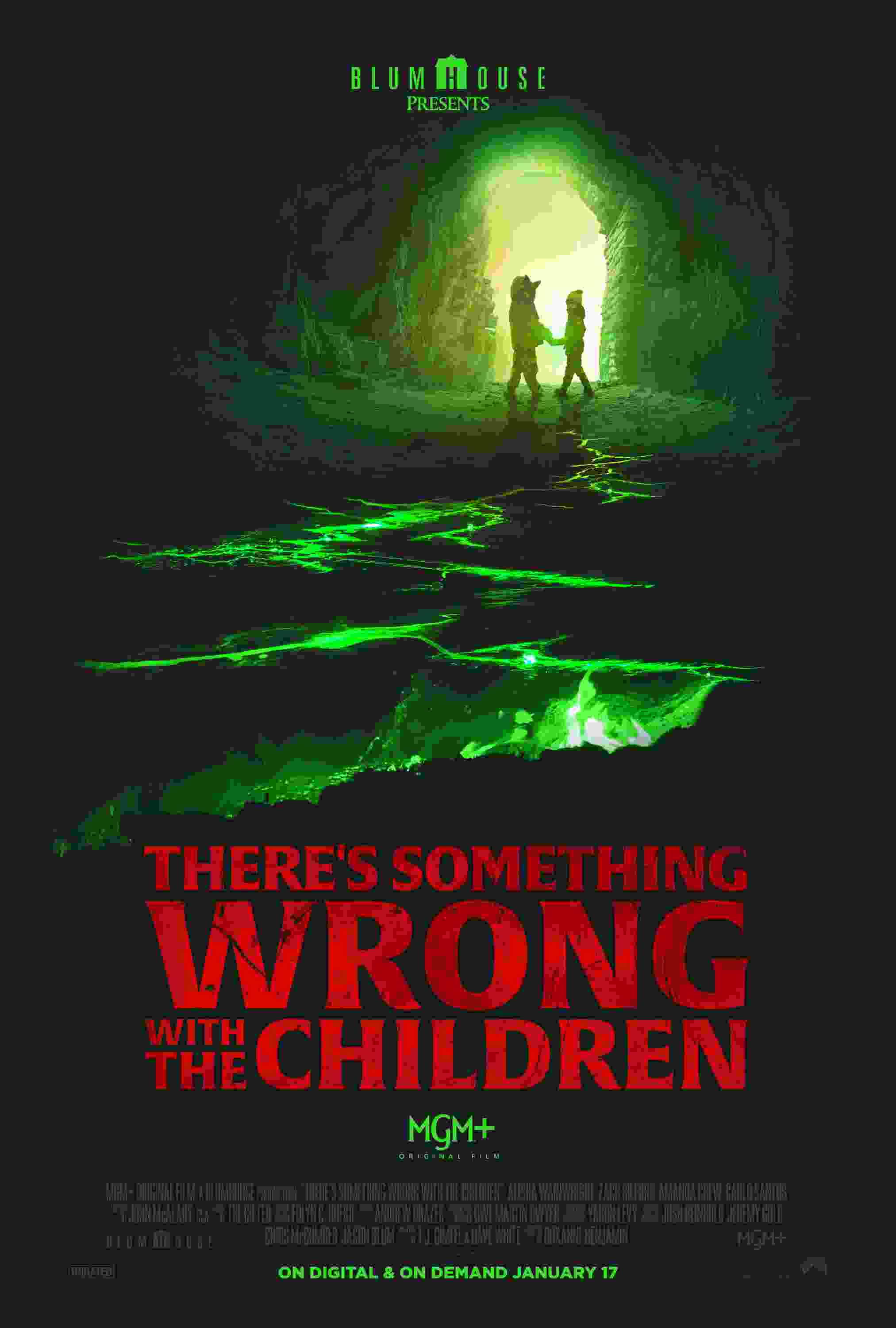 There's Something Wrong with the Children (2023) vj Junior Alisha Wainwright